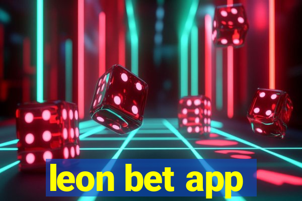 leon bet app